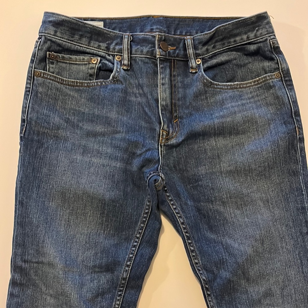Banana Republic Slim Denim Jeans